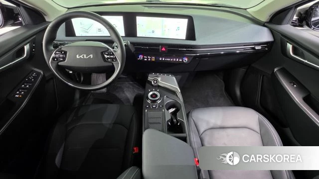 Kia EV6 id 5052523 из Кореи 17