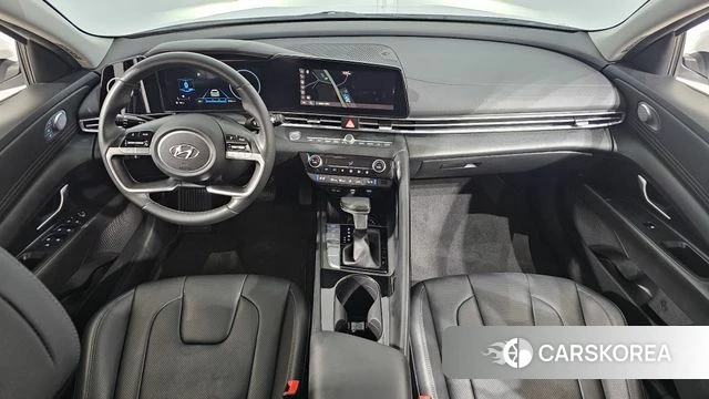 Hyundai Avante (CN7) id 4561860 из Кореи 17