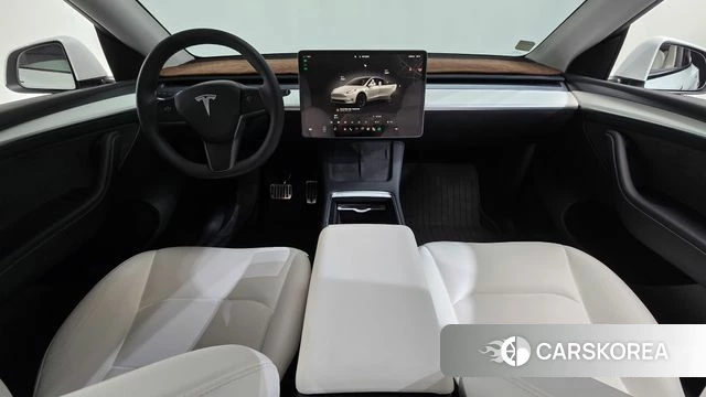 Tesla Model Y id 4863006 из Кореи 31
