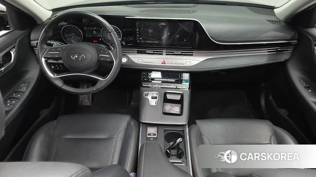Hyundai The New Grandeur IG id 4470129 из Кореи 30