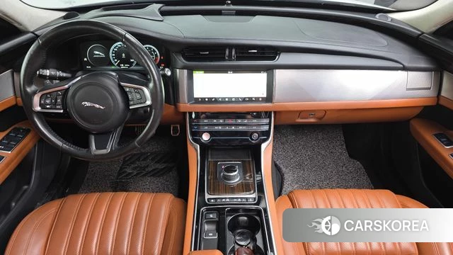 Jaguar XF (X260) id 5029123 из Кореи 17