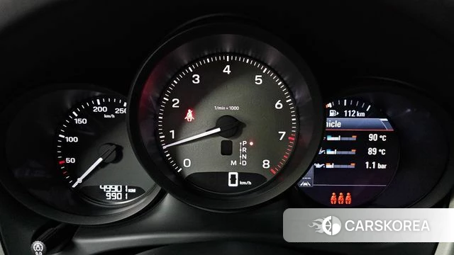 Porsche Macan id 4905345 из Кореи 29