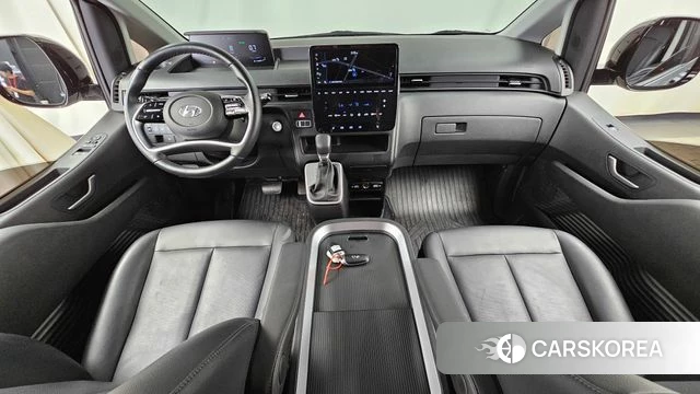 Hyundai Staria id 4456570 из Кореи 30