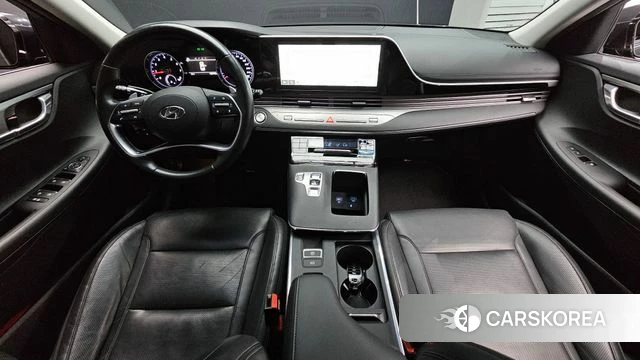 Hyundai The New Grandeur IG id 4764722 из Кореи 17