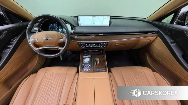 Genesis G80 (RG3) id 4997293 из Кореи 31