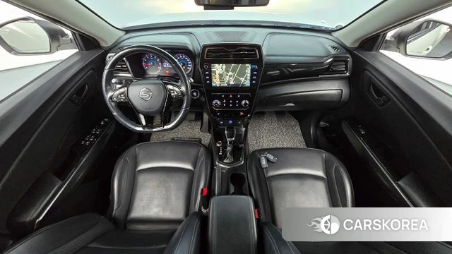 Ssangyong Tivoli Air id 4906270 из Кореи 17