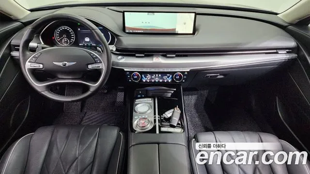 Genesis G80 (RG3) id 2702030 из Кореи 17