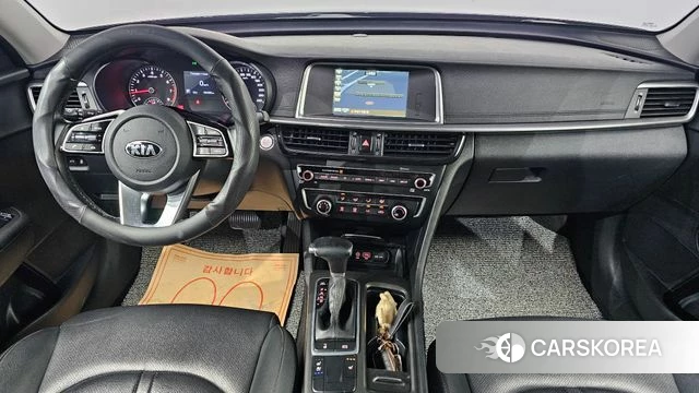 Kia The New K5 2nd generation id 5054614 из Кореи 17