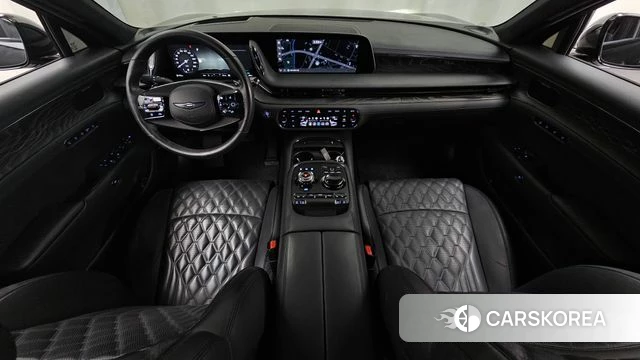 Genesis G90 (RS4) id 4904702 из Кореи 42
