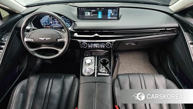Genesis G80 (RG3) id 5002440 из Кореи 38
