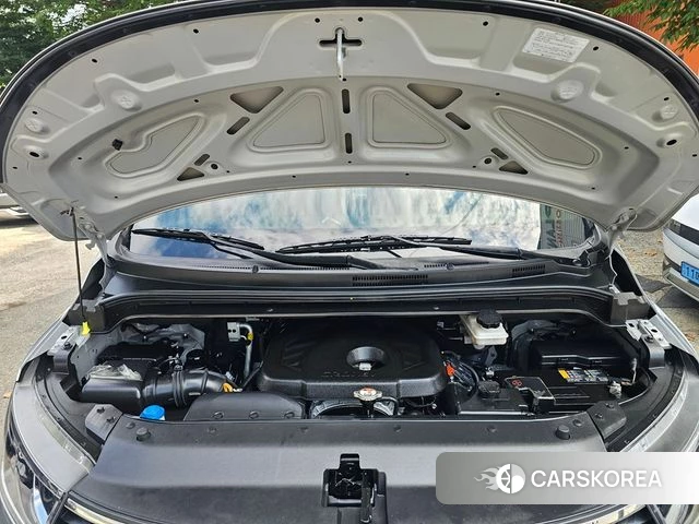 Hyundai The New Grand Starex id 4794066 из Кореи 17