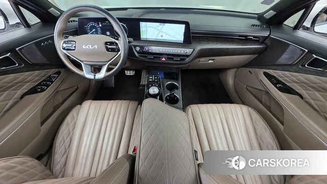 Kia K8 Hybrid id 4965370 из Кореи 36