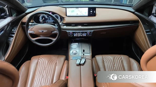 Genesis G80 (RG3) id 4930396 из Кореи 30