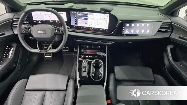Audi A6 (C9) id 5020751 из Кореи 32