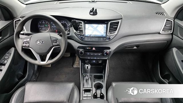 Hyundai All New Tucson id 5019094 из Кореи 17