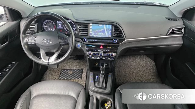 Hyundai The New Avante AD id 4923977 из Кореи 17