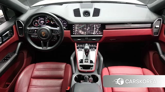 Porsche Cayenne (PO536) id 4950906 из Кореи 17