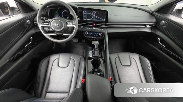 Hyundai Avante Hybrid (CN7) id 5059105 из Кореи 17