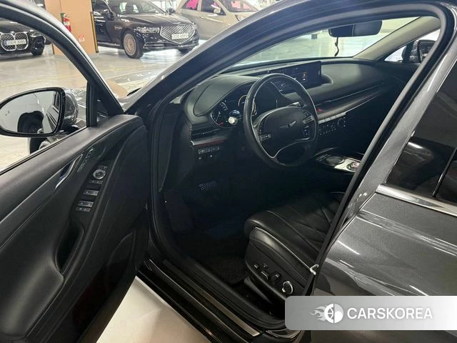 Genesis G80 (RG3) id 4923438 из Кореи 8