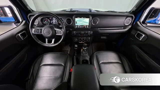 Jeep Wrangler (JL) id 3497620 из Кореи 17