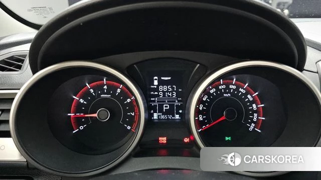 Ssangyong Tivoli Armor id 5035769 из Кореи 27