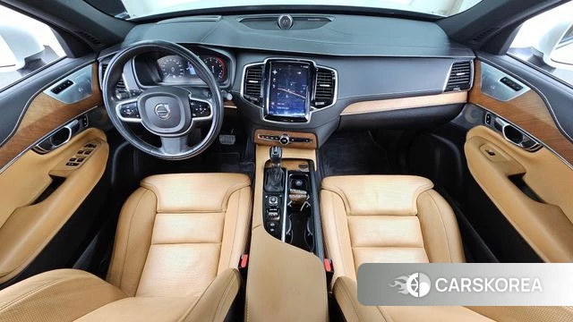 Volvo XC90 second Generation id 5048642 из Кореи 33