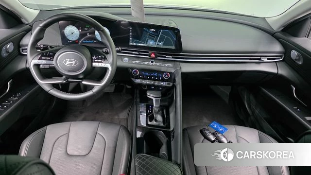 Hyundai The New Avante (CN7) id 4834091 из Кореи 30