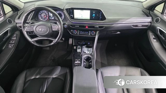 Hyundai Sonata (DN8) id 4579505 из Кореи 17