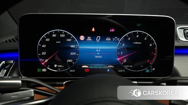 Mercedes-Benz S-Class W223 id 5033820 из Кореи 34