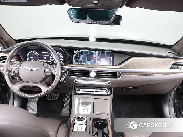 Genesis G90 id 5041507 из Кореи 17