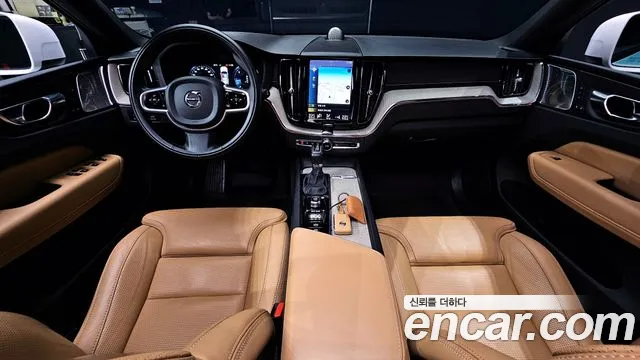 Volvo XC60 second Generation id 2854833 из Кореи 17