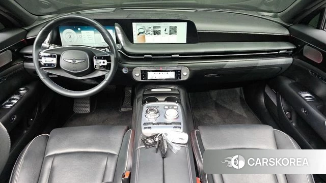 Genesis G90 (RS4) id 4986546 из Кореи 31