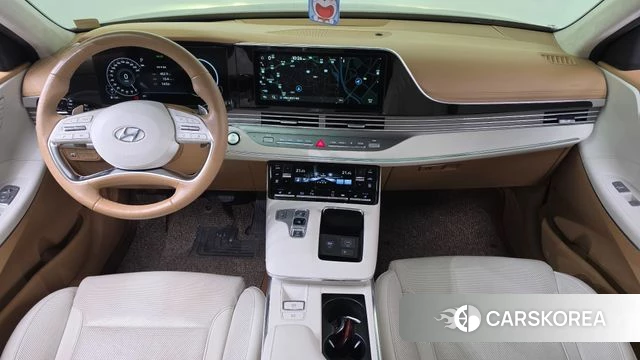 Hyundai The New Grandeur IG id 4992956 из Кореи 32