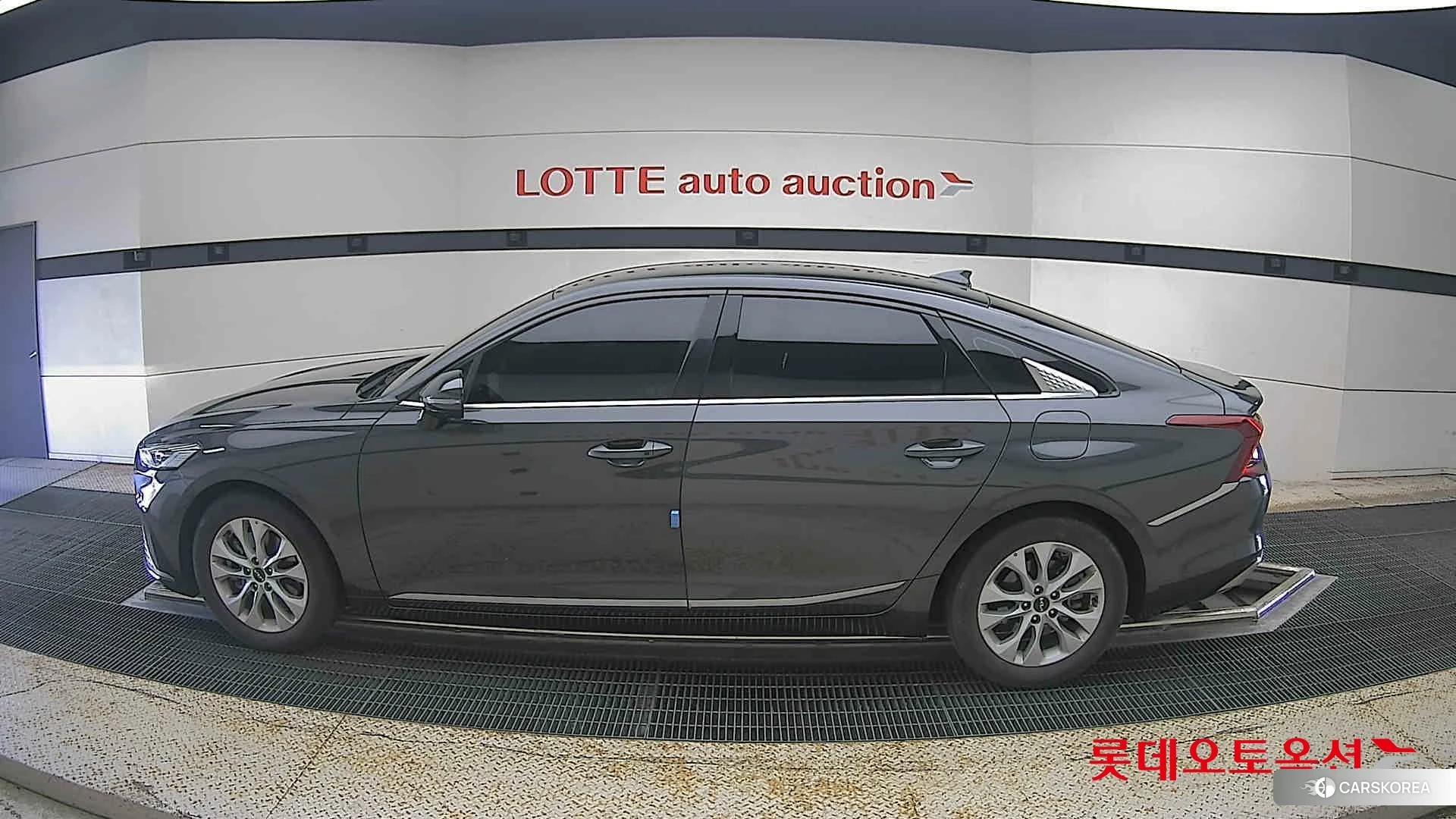 Kia K8 id 4989986 из Кореи 35