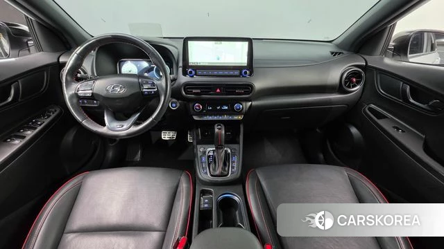 Hyundai The New Kona id 4943343 из Кореи 17