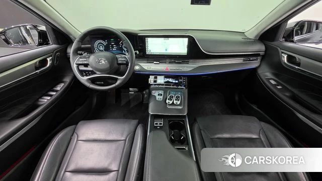 Hyundai The New Grandeur IG id 4965861 из Кореи 17
