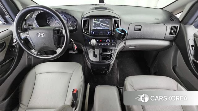 Hyundai The New Grand Starex id 4781245 из Кореи 17