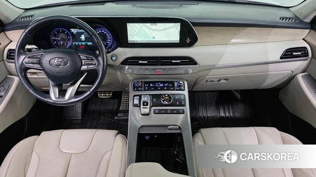 Hyundai Palisade id 5004375 из Кореи 32