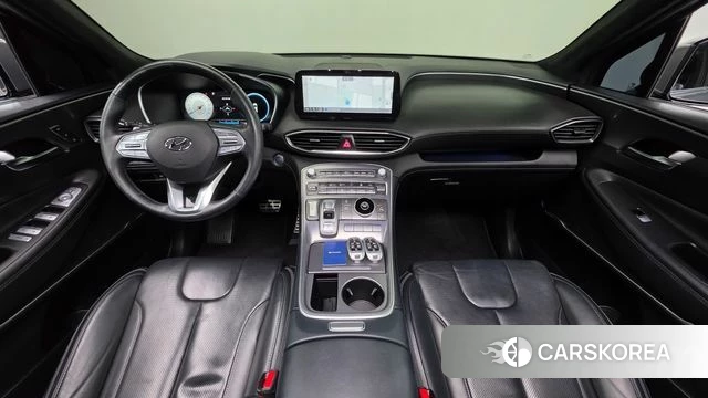 Hyundai The New Santa Fe id 5003786 из Кореи 17