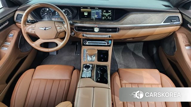 Genesis G90 id 4944052 из Кореи 30