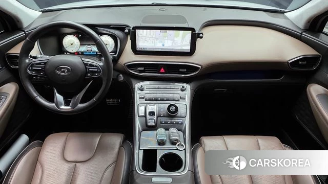 Hyundai The New Santa Fe id 5047587 из Кореи 31