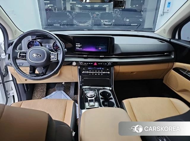 Kia Carnival 4th generation id 5041061 из Кореи 17