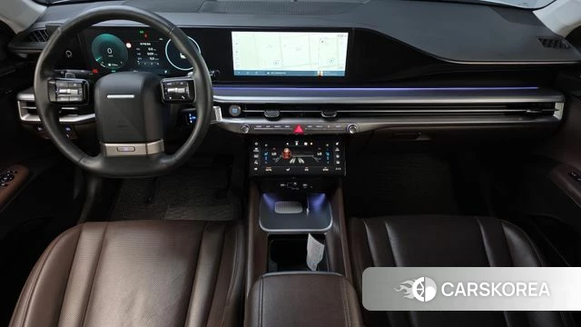 Hyundai Grandeur (GN7) id 5026991 из Кореи 27