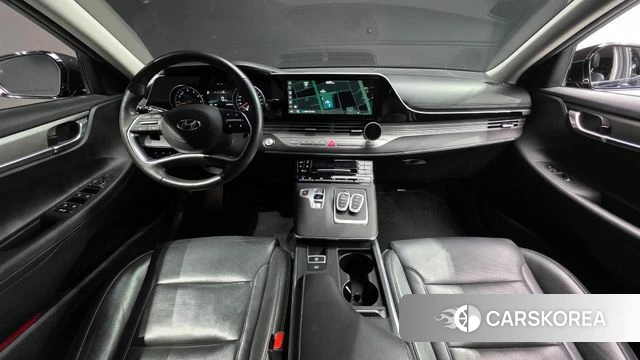 Hyundai The New Grandeur IG id 4982266 из Кореи 17