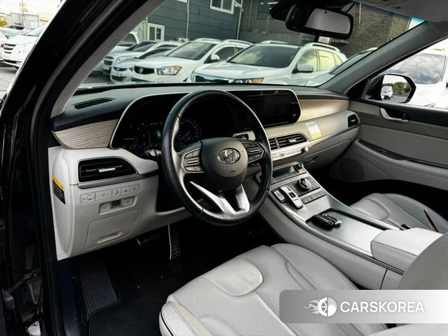 Hyundai Palisade id 4998479 из Кореи 17