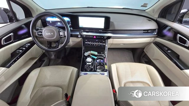 Kia Carnival 4th generation id 4848292 из Кореи 17