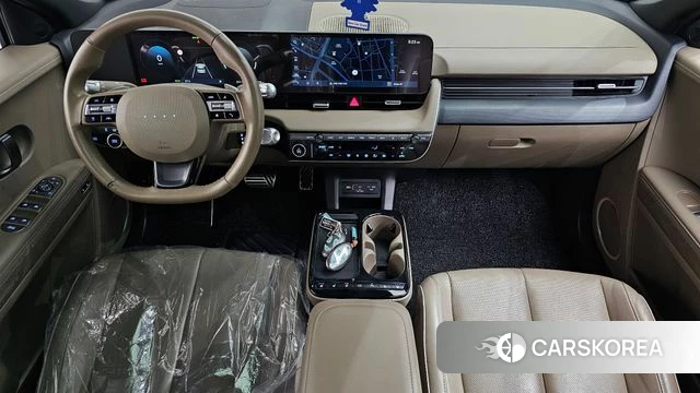 Hyundai The New Ionic 5 id 5001870 из Кореи 34