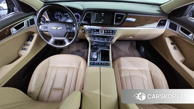 Genesis G80 id 4924149 из Кореи 17