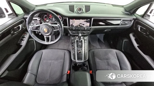 Porsche Macan id 3671833 из Кореи 17