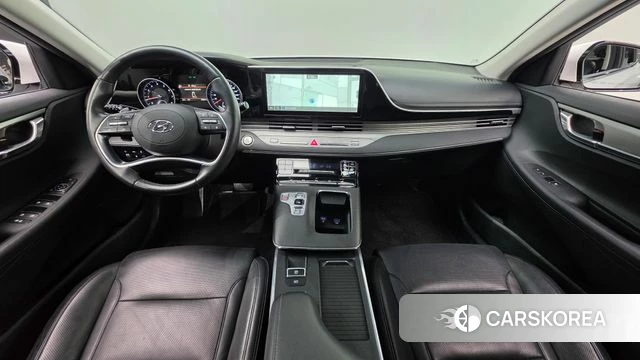 Hyundai The New Grandeur IG id 4981756 из Кореи 27